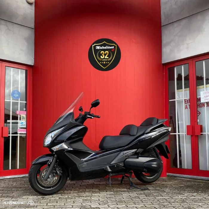 Honda S-Wing 400 - 1