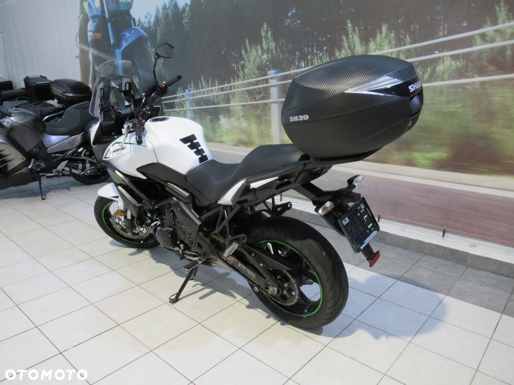 Kawasaki Versys 650 - 21