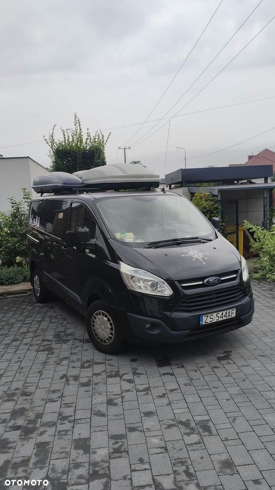 Ford Transit Custom - 22