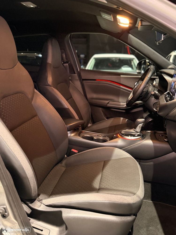 Nissan Juke 1.0 DIG-T Acenta DCT - 28