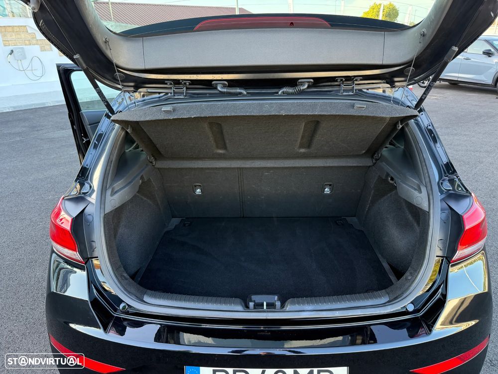 Hyundai i30 1.0 T-GDi Style Plus - 10