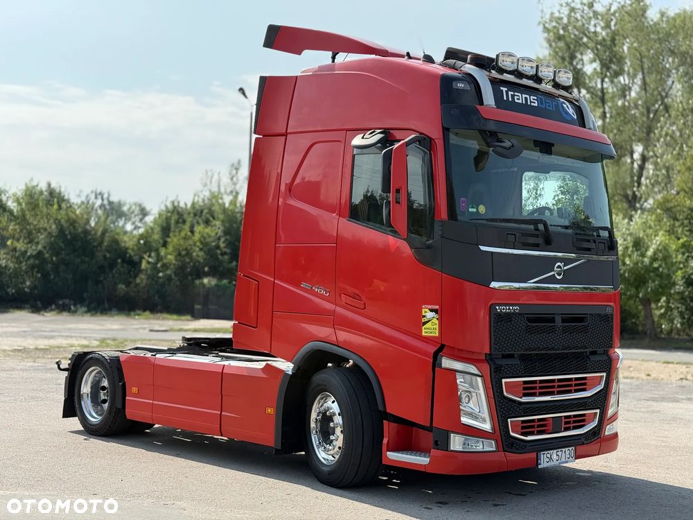 Volvo FH460, 2017R. 498000km. Globetrotter XXL.. MEGA - 1
