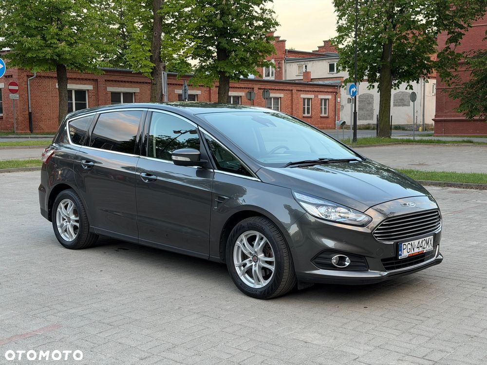 Ford S-Max 2.0 TDCi Titanium - 5