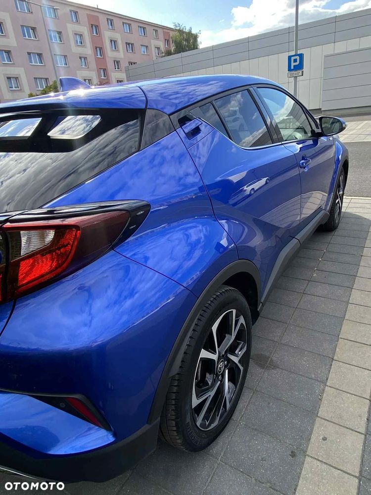 Toyota C-HR 2.0 Hybrid Style - 9