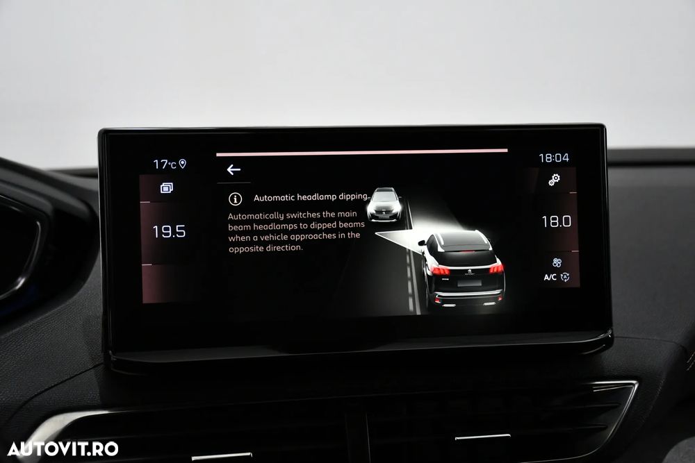 Peugeot 3008 1.5 BlueHDI 130 S&S EAT8 GT Pack - 21