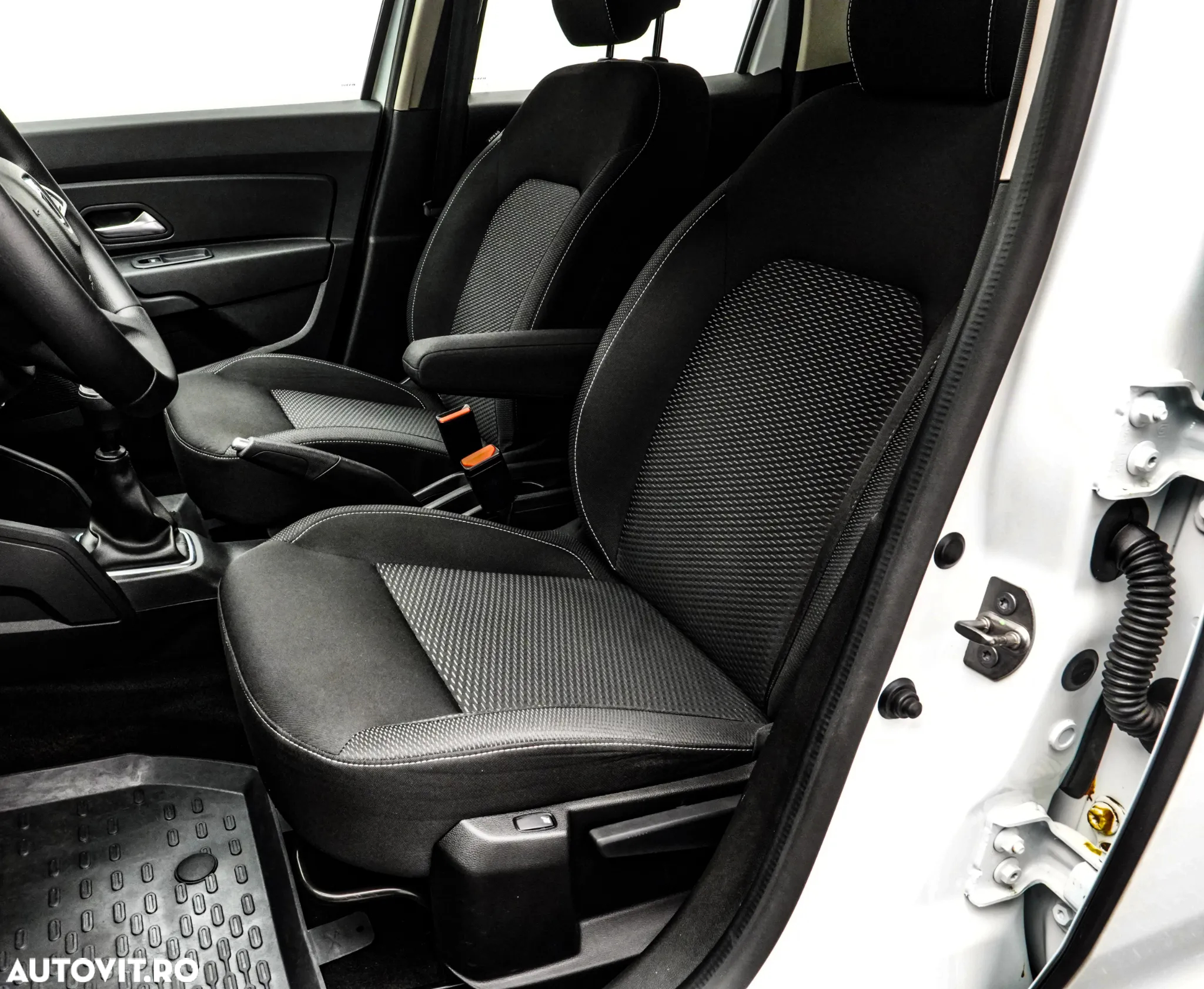 Dacia Duster 1.5 Blue dCi 4WD Prestige - 14