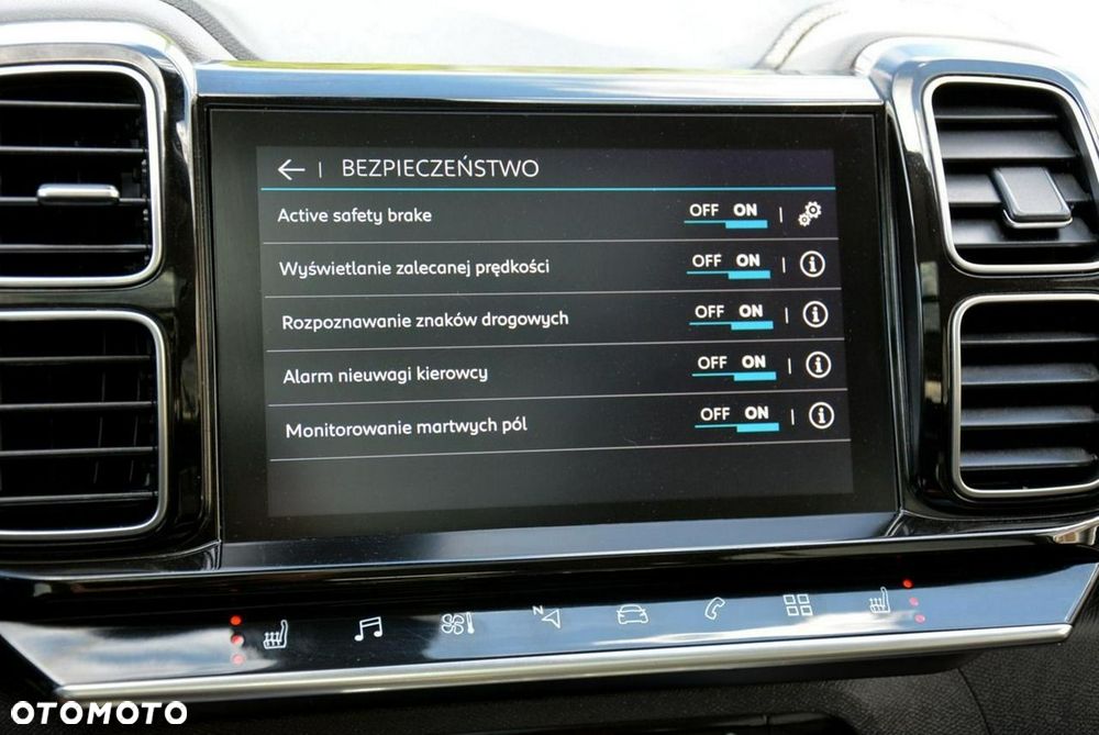 Citroën C5 Aircross BlueHDI 180 S&S EAT8 SHINE PACK - 28