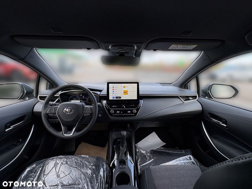 Toyota Corolla 1.8 Hybrid Style - 12