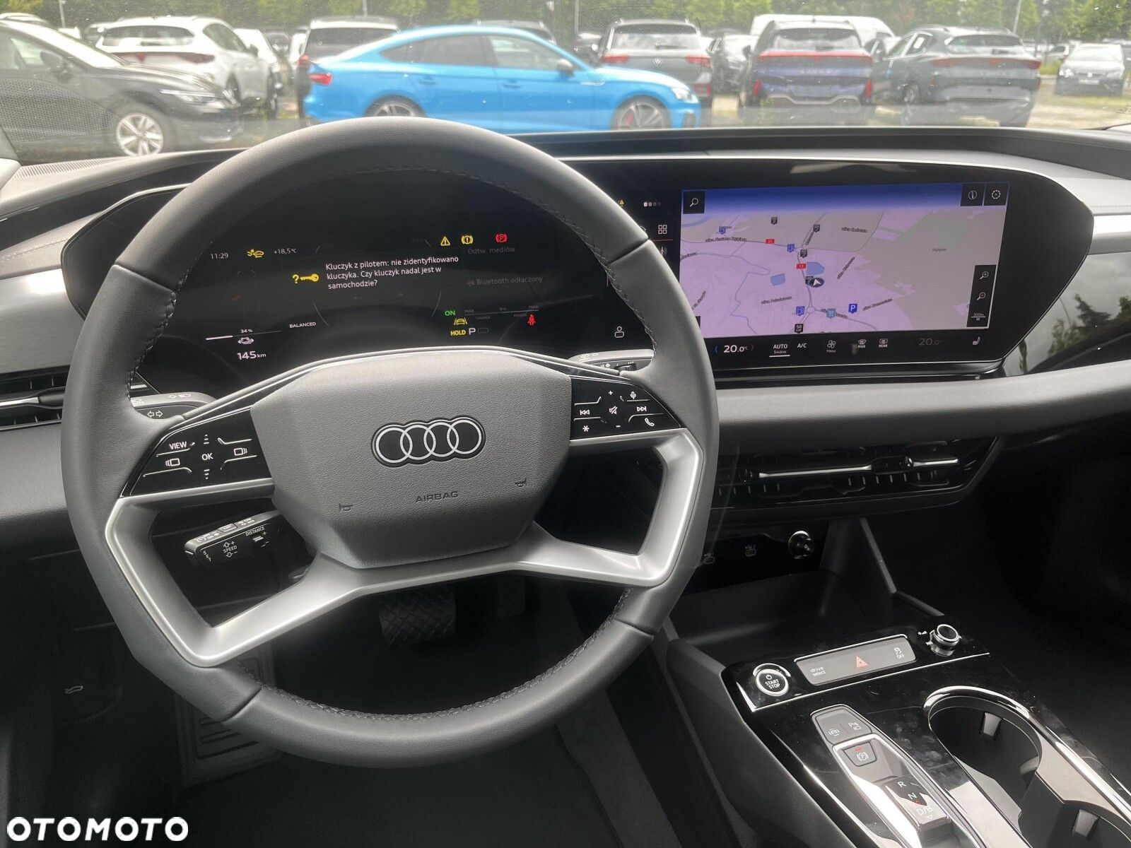 Audi A6 Sportback e-tron - 17