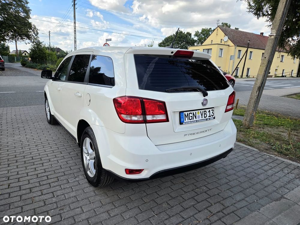 Fiat Freemont 2.0 Multijet Urban - 9