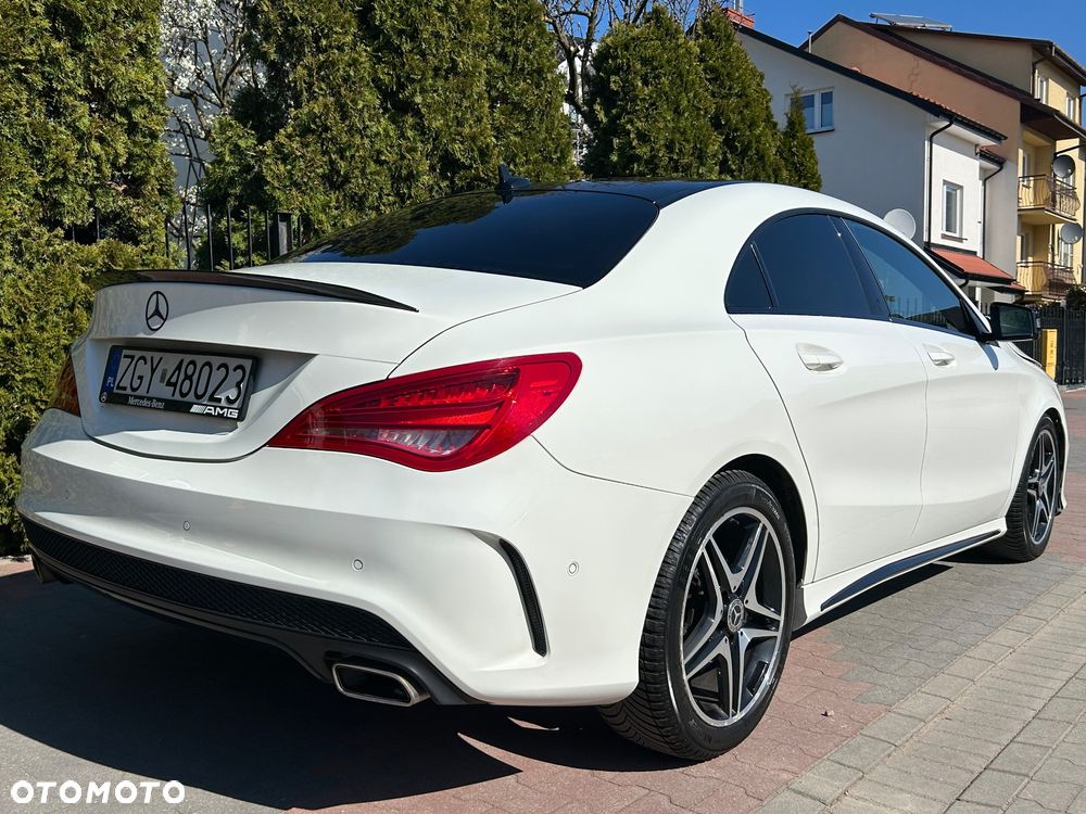 Mercedes-Benz CLA 200 7G-DCT AMG Line - 4