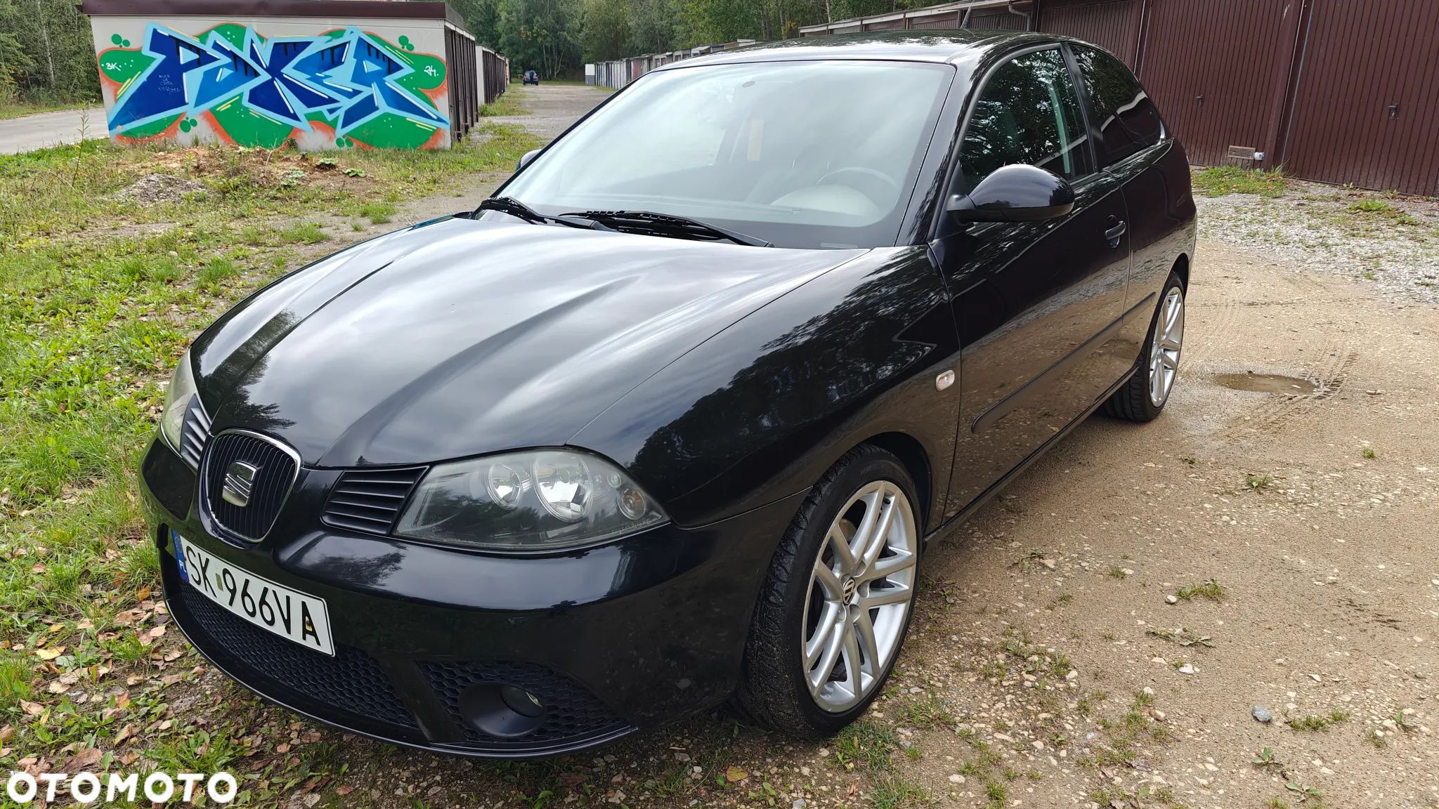 Seat Ibiza 1.8 20V T FR - 1