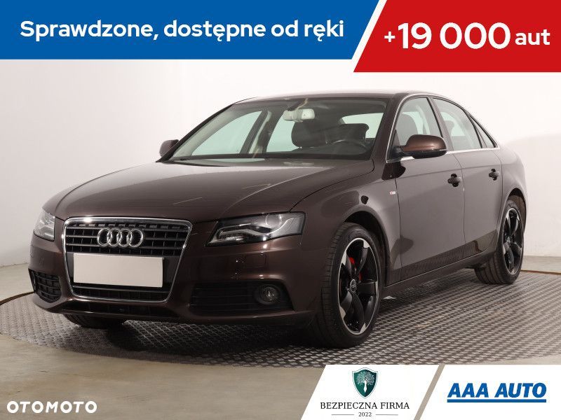 Audi A4 Limousine - 2