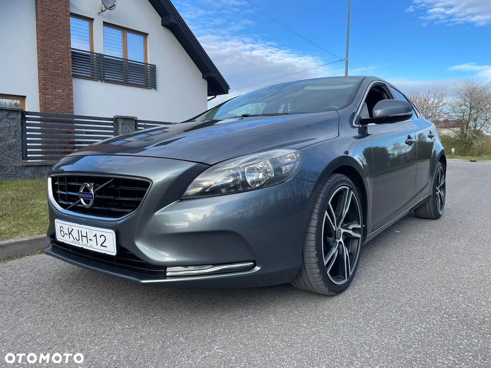 Volvo V40 D2 Summum - 35