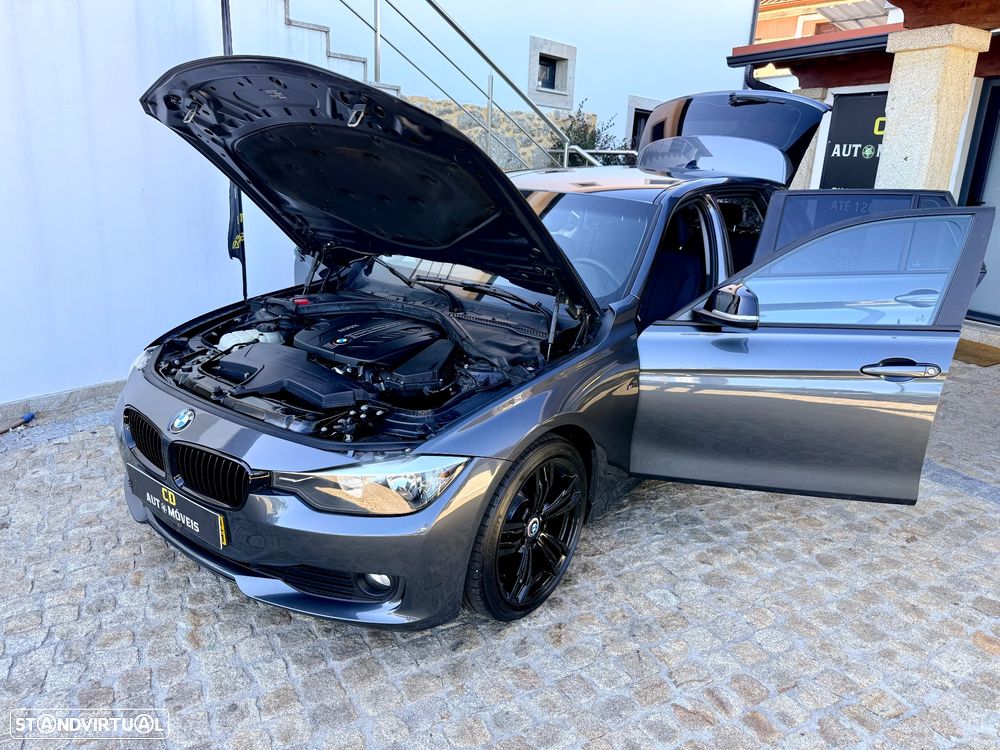 BMW 318 d M Sport - 33