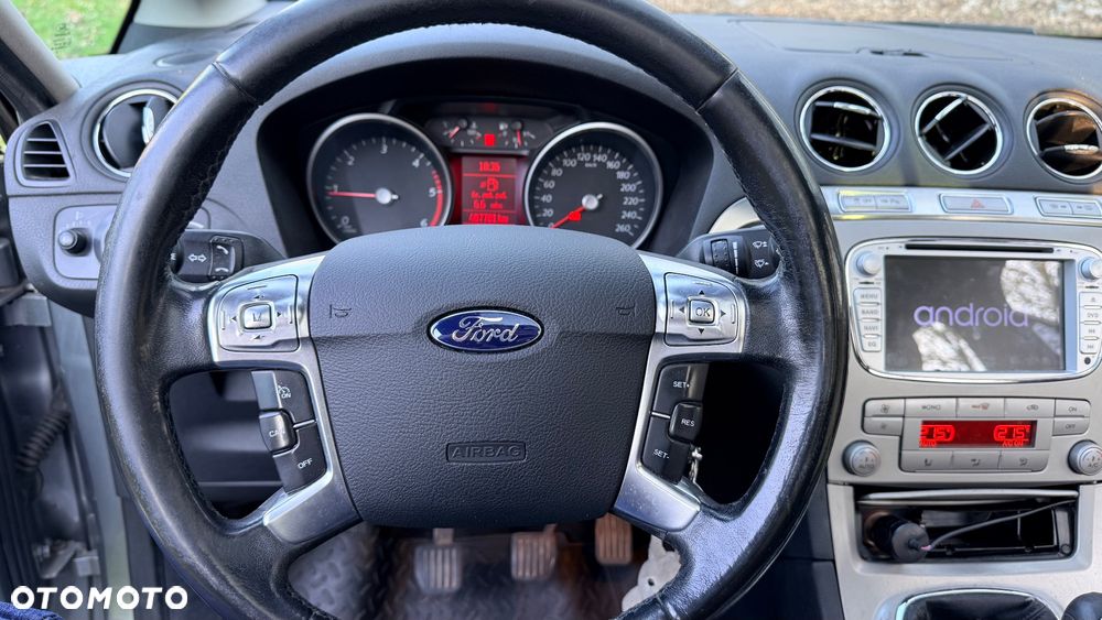 Ford S-Max 2.0 TDCi Titanium - 19