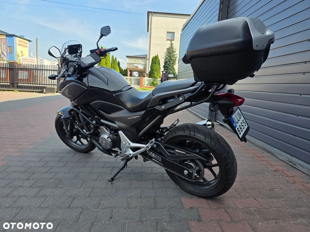 Honda NC - 4