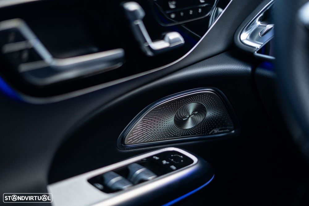 Mercedes-Benz E 300 e Station - 45