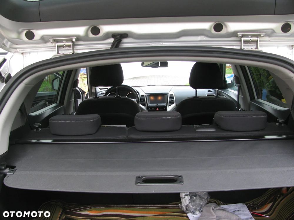 SsangYong/KGM Tivoli 1.6 Quartz 4x4 - 22