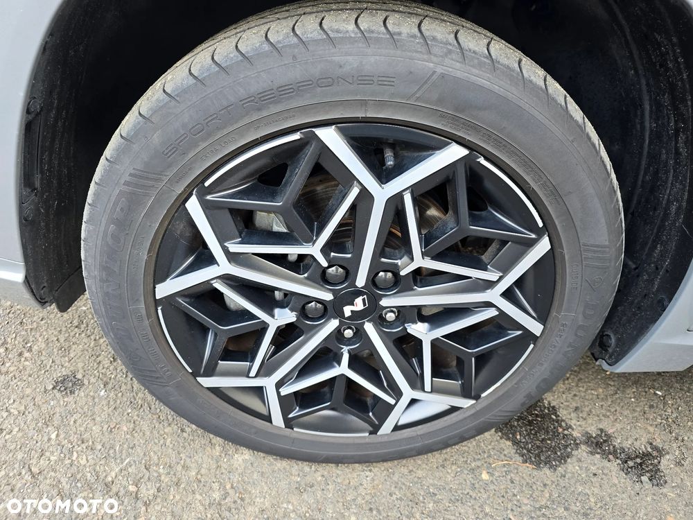 Hyundai Tucson 1.6 T-GDi PHEV Platinum N Line 4WD - 28