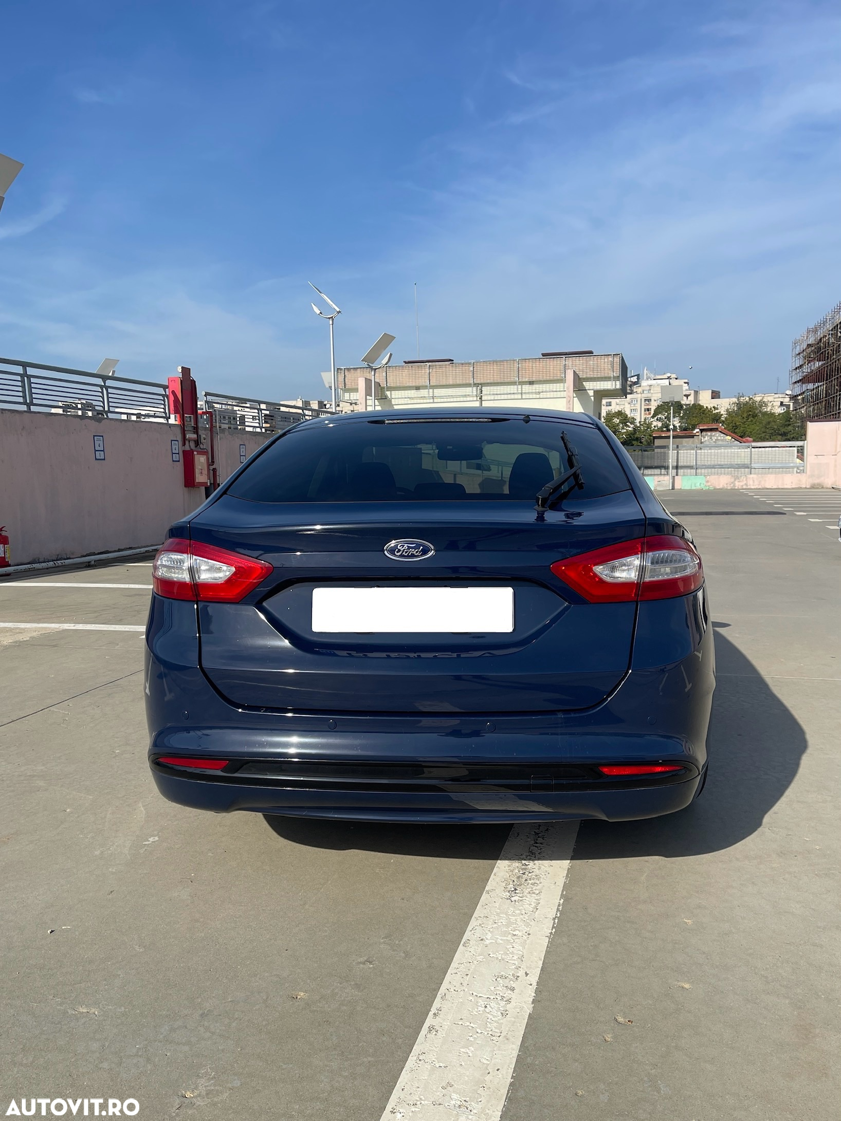 Ford Mondeo 2.0 TDCi Powershift Trend - 2