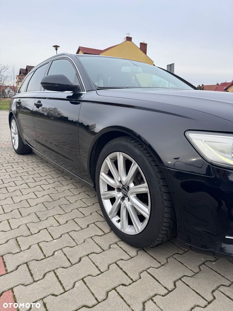 Audi A6 Avant 2.0 TDI - 4