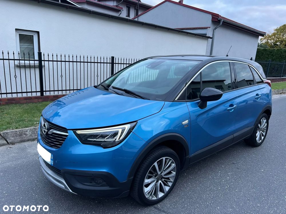 Opel Crossland X 1.2 Edition - 33