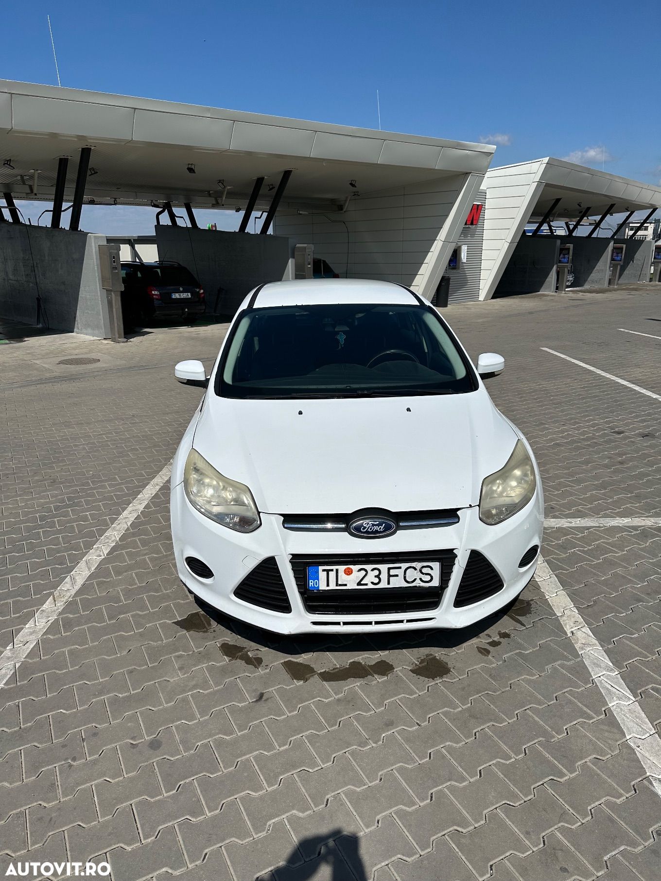 Ford Focus - 1