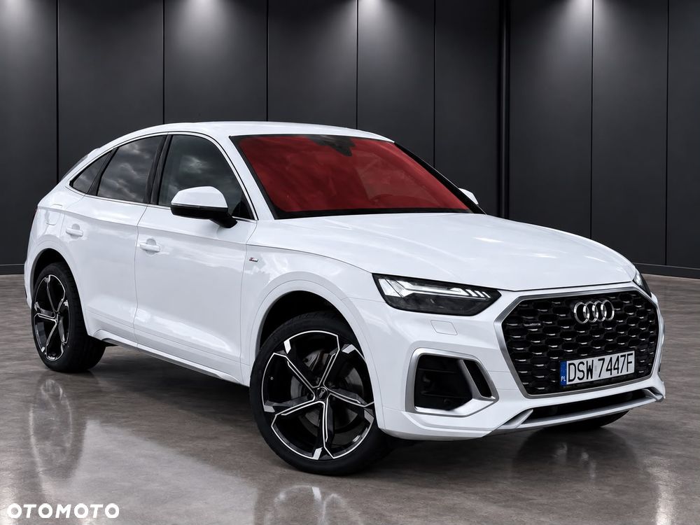 Audi Q5 Sportback 50 TFSI e Quattro S Line S tronic - 11