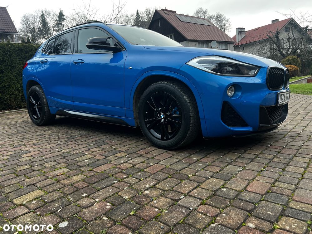 BMW X2 xDrive20d M Sport - 1