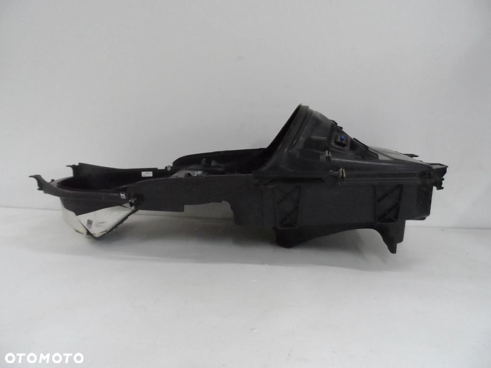 YAMAHA MAJESTY 400  wypełnienie pod fotel, miska wanna - 4