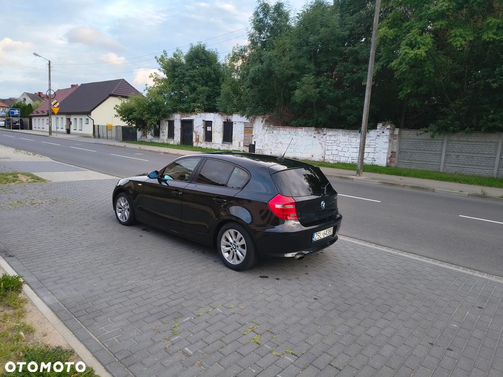 BMW Seria 1 118d - 3
