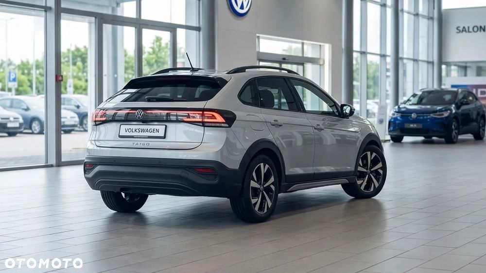 Volkswagen Taigo 1.0 TSI Life Plus DSG - 4