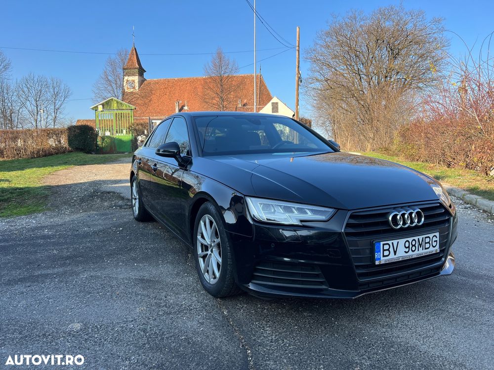 Audi A4 2.0 TDI S tronic - 2