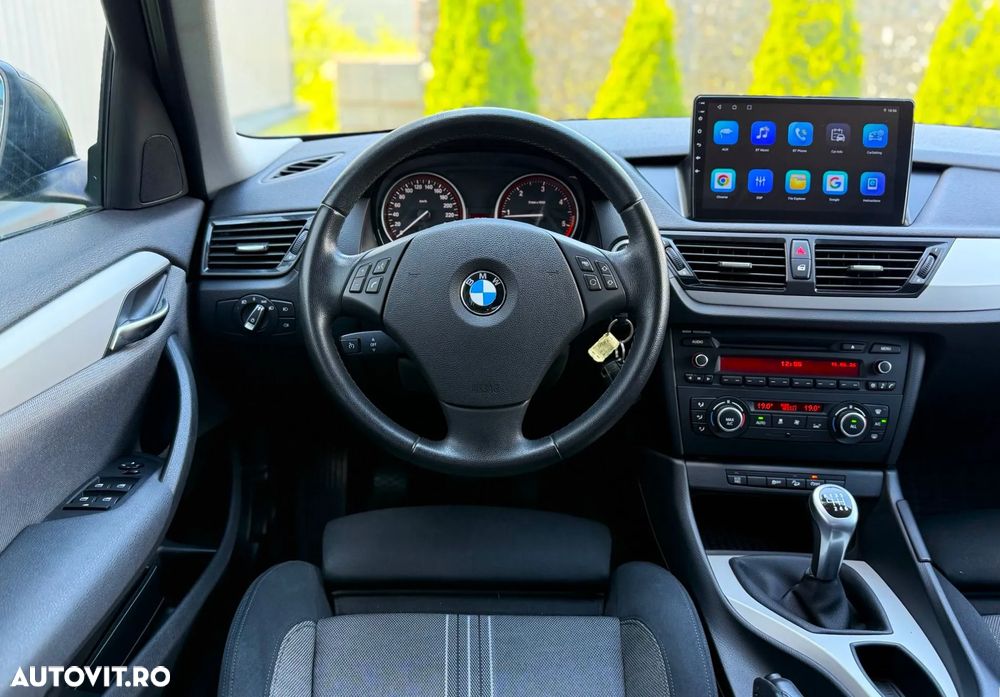 BMW X1 2013 — imagine 6