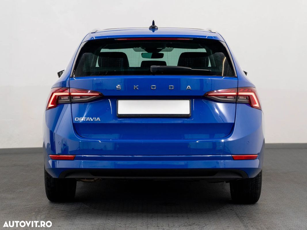 Skoda Octavia - 5