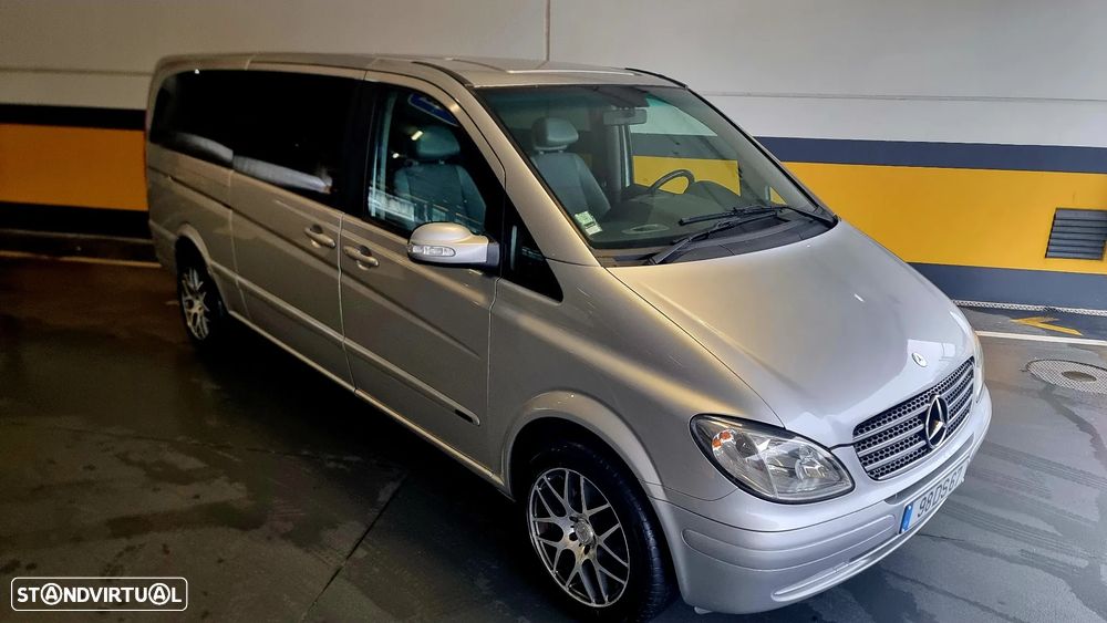 mercedes-benz viano ver-2-2-cdi-ambiente-longo - 2