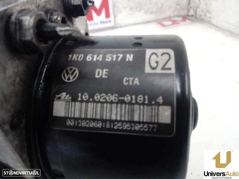 ABS SEAT LEON 2005 -1K0907379Q - 4