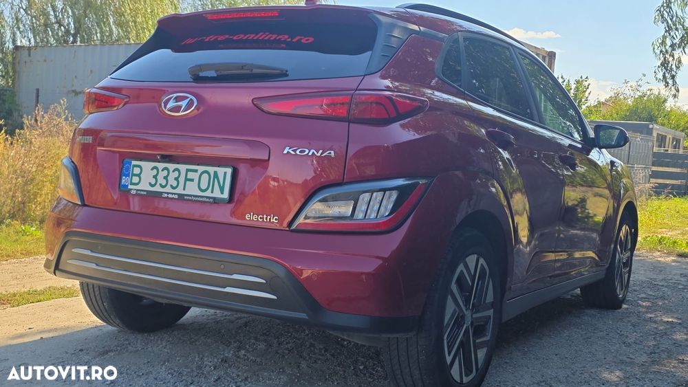 Hyundai KONA 204CP Highway + Navi - 18
