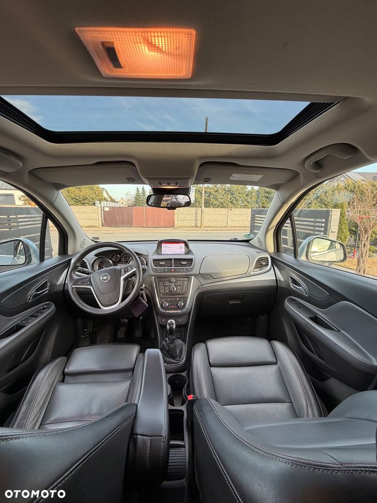 Opel Mokka 1.7 CDTI ecoFLEX Start/Stop 4x4 Innovation - 9