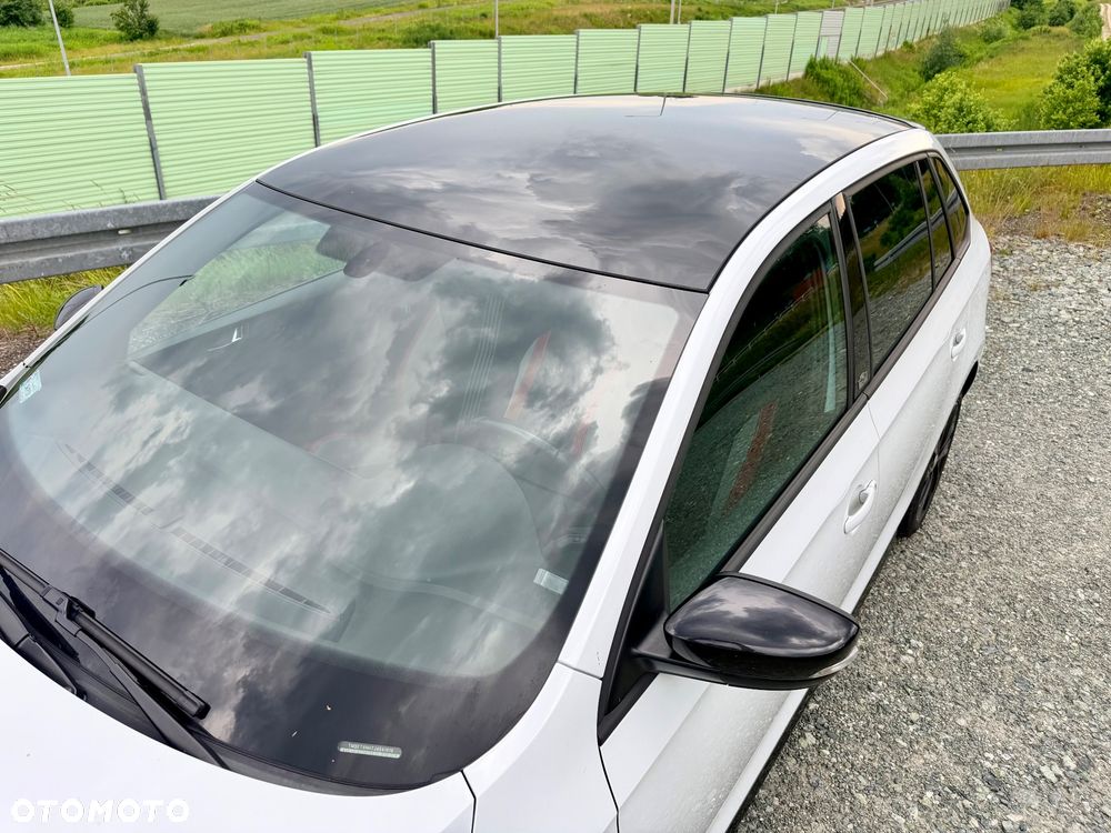 Skoda RAPID Spb 1.4 TSI Monte Carlo DSG - 10
