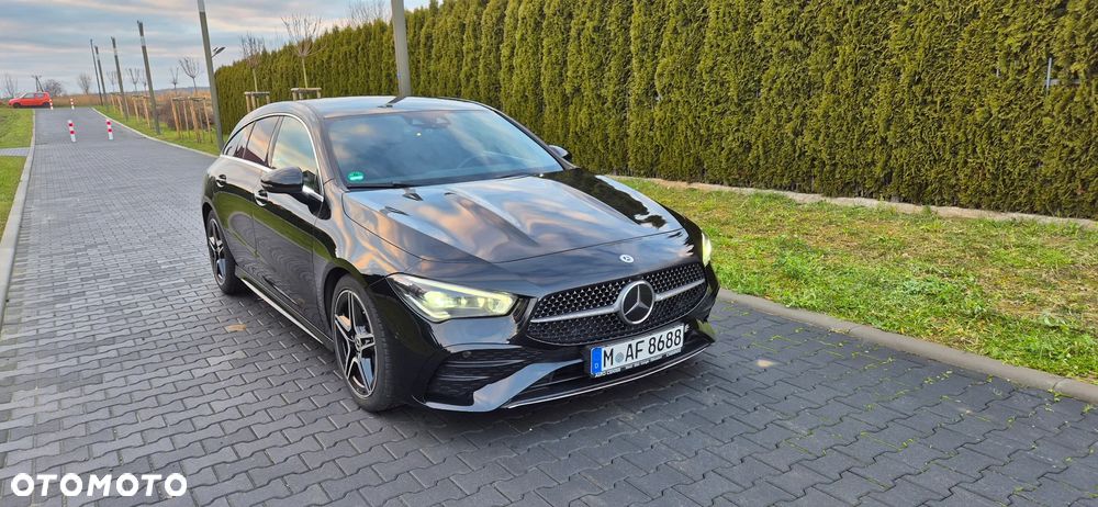Mercedes-Benz CLA 220 d AMG Line 8G-DCT - 6