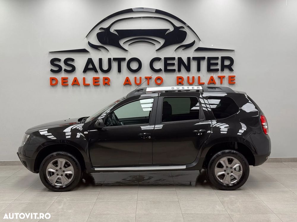 Dacia Duster 1.2 TCe Prestige jante 16" - 11