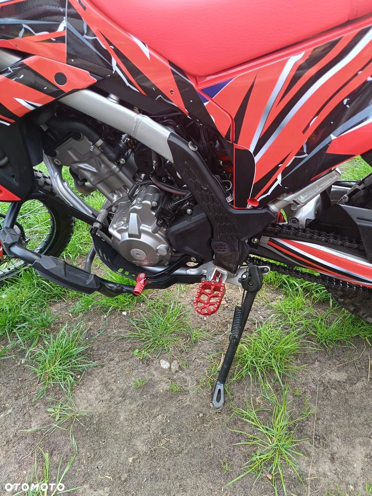 Honda CRF - 14