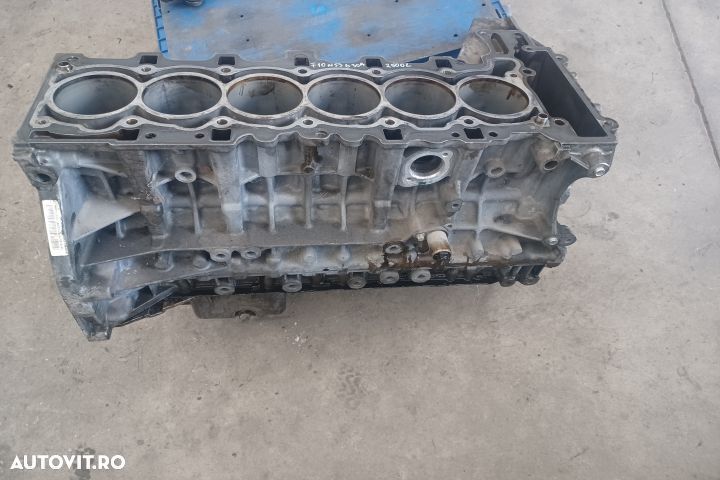 Bloc motor N53D30A 7558318 09137491 BMW Seria 5 F07/F10/F11 [facelift - 5