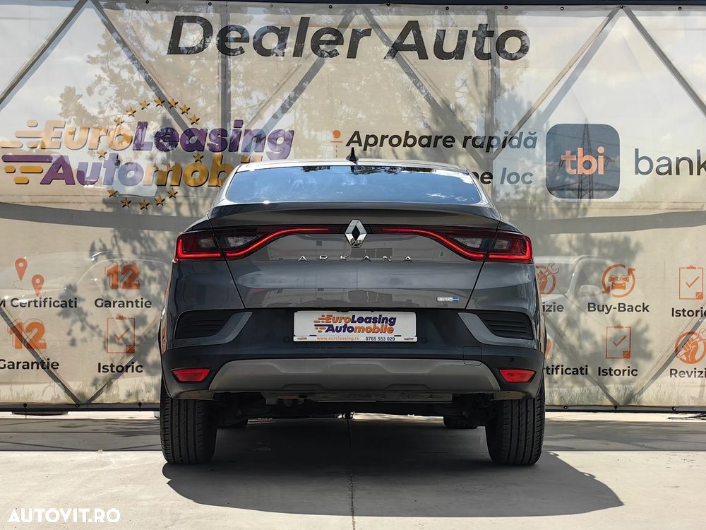 Renault Arkana E-TECH 145 INTENS - 11