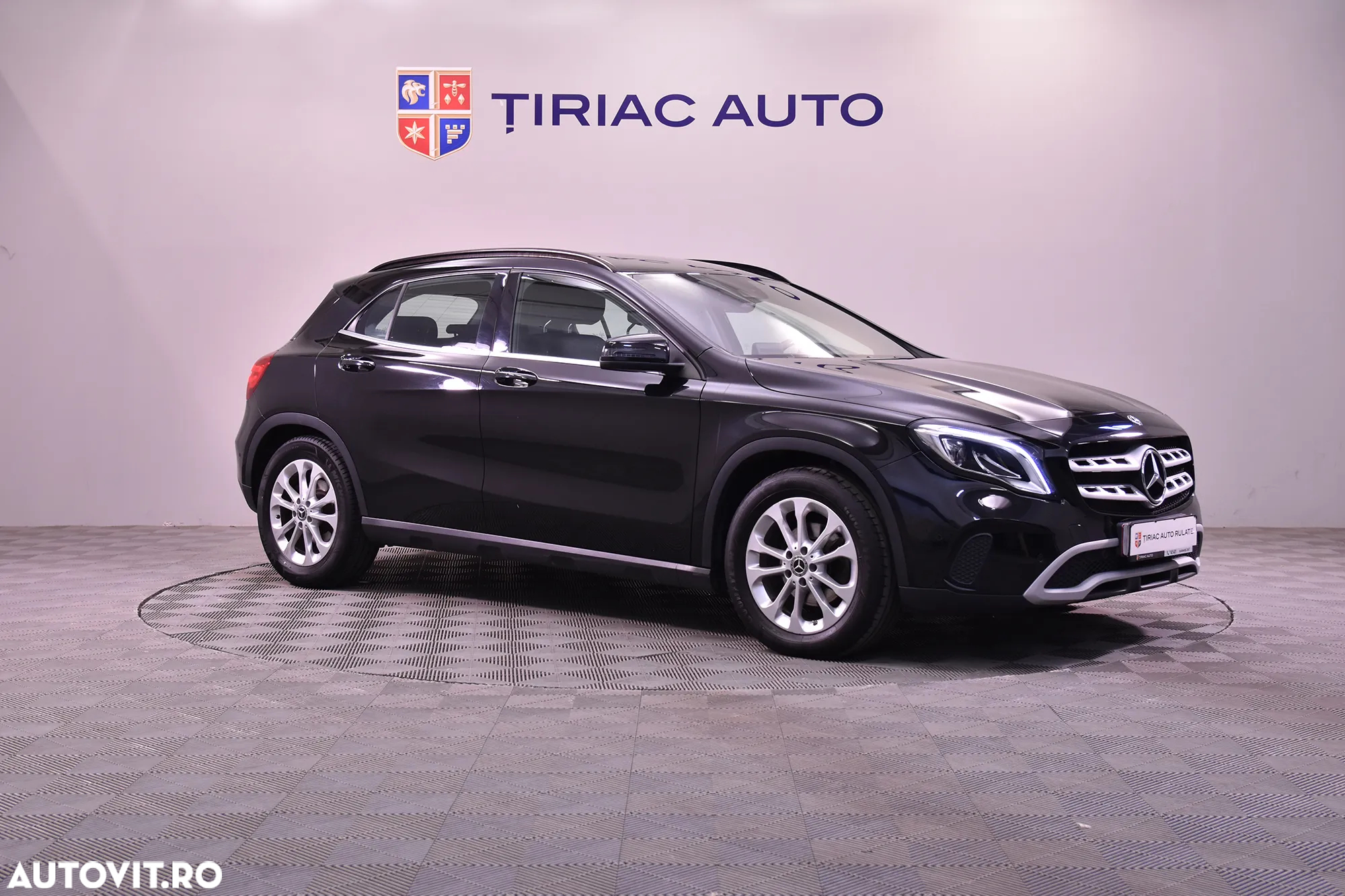 Mercedes-Benz GLA 200 d 7G-DCT - 7