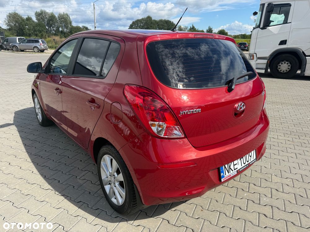 Hyundai i20 1.25 Comfort - 7