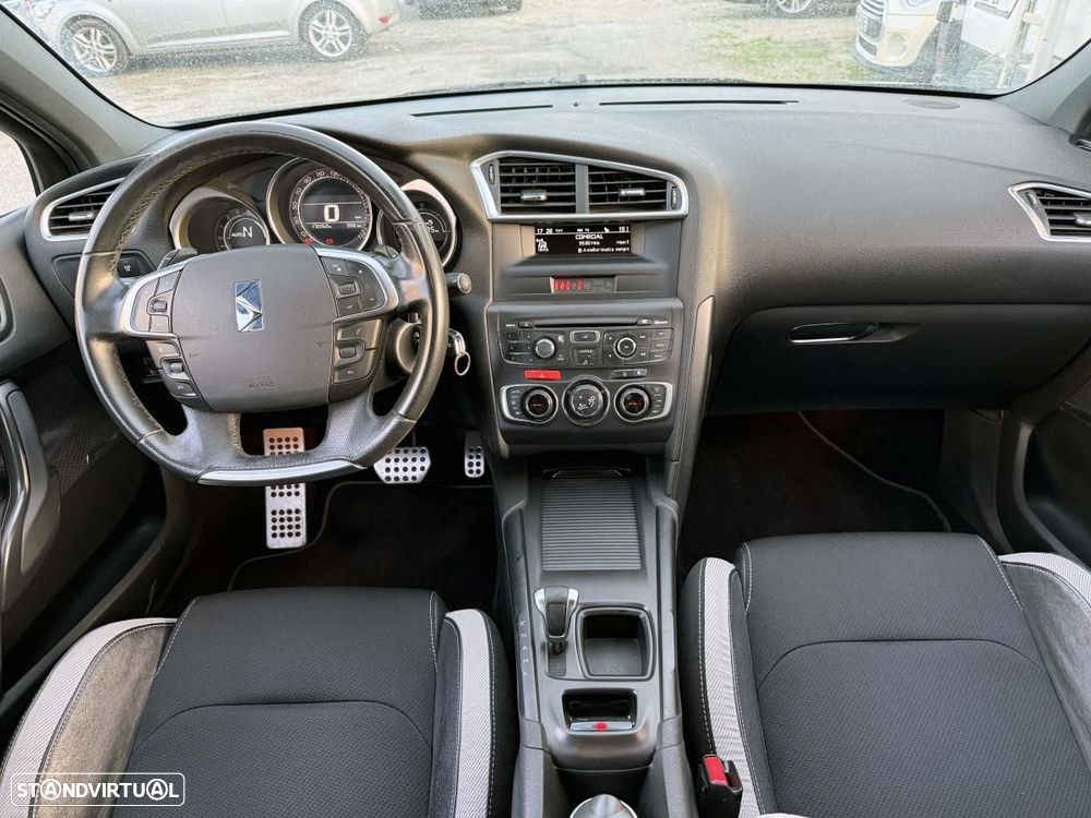 Citroën DS4 - 33