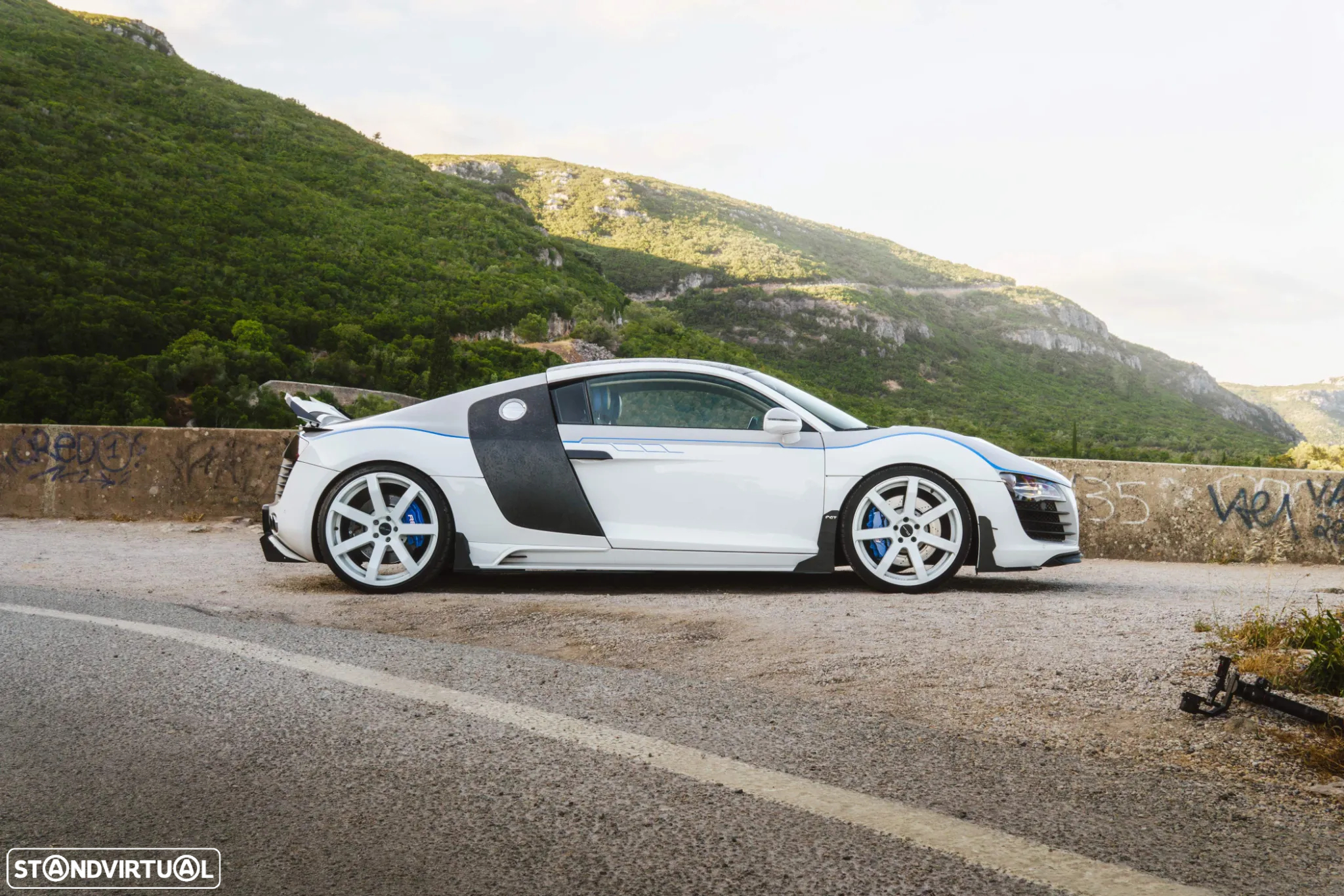 Audi R8 Coupé 4.2 FSI quattro R tronic - 17